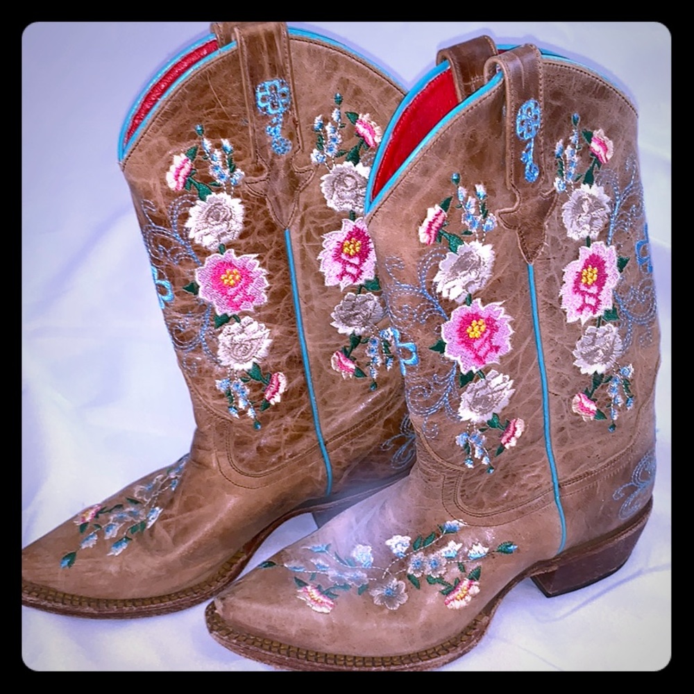 Cowboy boots